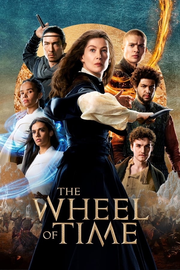 The Wheel of Time (2021 TV series)